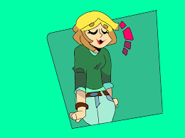 i think carrie is my new fav TD character (art by me) : r/Totaldrama