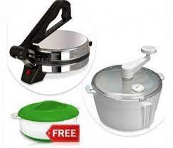The Best Online Shopping Deals In India Roti Casserole Maker