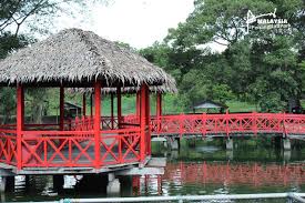 Located just 7km from penang bridge, you could just pop by before heading to pulau pinang. Taman Burung Pulau Pinang Di Bandar Perai