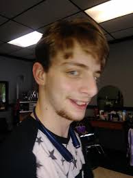 Donating hair to Wigs for Kids in honor of Little Miss Liv