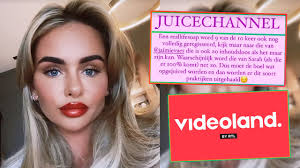Sarah van Soelen krijgt geen plekje op Videoland: 'Dit klopt niet'