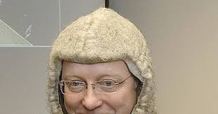 Judge takes university challenge in new role