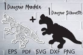 Download Dinosaur Svg Cut File For Cricut 816712 Cut Files Design Bundles