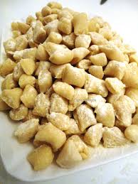 Ecco gli gnocchetti all'acqua di daniele persegani. Gnocchetti Di Farina E Acqua Senza Patate Clara Pasticcia
