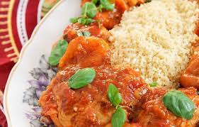 Tajine De Poulet Aux Abricots Recette Tajine Poulet Recette Tajine Poulet Recettes De Cuisine