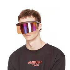 Whole face visor shield sunglasses. Trendy One Piece Face Shield Sunglasses Nopeet Eye Shield Buy One Piece Face Shield Eye Shield Nopeet Eye Shield Plastic Eye Shield Product On Alibaba Com
