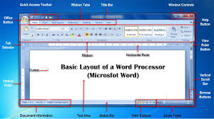 Word Processing Word Processor And Its Features