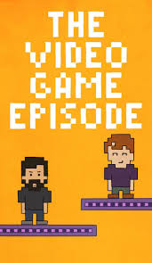 The Video Game Episode College Info Geek College Info Video Game Games