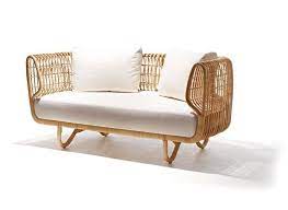 Cane Line Nest Sofa Indoor Sofa Design Maritime Mobel Skandinavische Mobel