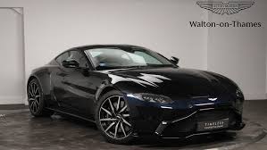 Image result for Ultramarine Black 2022 Aston Martin