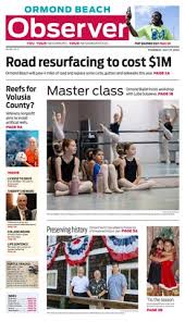 Ormond Beach Observer 7-27-23 by Observer Local News