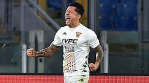El benevento fortalece su ataque. El Italiano Lapadula Inicia Los Tramites Para Jugar Con Peru Marca Com