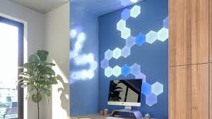 Nanoleaf Is Adding New Light Panel Shapes And Smarter Accessories To Its Lineup Cnn Underscored
