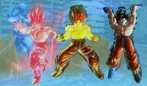 En cadeau reçois les liens de téléchargements des épisodes dragon ball, dbz, dbgt, et dbkai vf et vostf + et reçois également une notification par. Goku Slug Oav Custom Pack V2 Xenoverse Mods