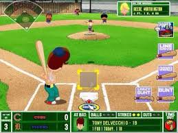 All the kids on your street have come together to start a local mini baseball championship. Backyard Baseball 2001 Gameplay Youtube