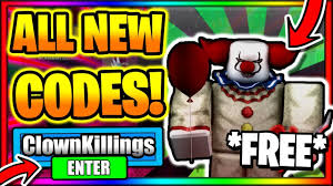 Heyy guys here are 50 brown roblox hair codes you can use on games such as bloxburg! Clown Killings Reborn Codes Roblox March 2021 Mejoress