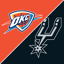 Thunder Vs Spurs Game Summary March 4 2021 Espn