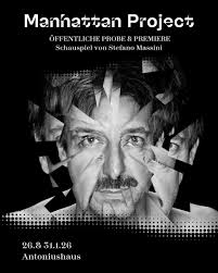 ✨ Die Deutschsprachige Erstaufführung von MERRILY WE ROLL ALONG ist heute  Abend am Bismarckplatz zu sehen. ✨ Die Geschichte von Franklin Shepard  erzählt in ergreifender Weise von der Vergänglichkeit der Ideale unserer