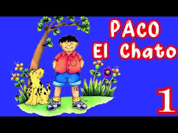 We designed and built a group of characters for an education online platform called paco el chato. Paco El Chato Libro De Lecturas De Primer Grado Libro Del Perrito Cuentos Infantiles 2020 Youtube