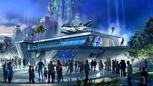 On thursday, johansson filed a lawsuit in los angeles superior court. Disneyland Expands Marvel Superhero Stunt Show Casting Call For Avengers Campus Orange County Register