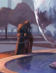 Pantoran Morning Close Up By Raikoh Illust On Deviantart Star Wars Ahsoka Dark Side Star Wars Star Wars Clone Wars