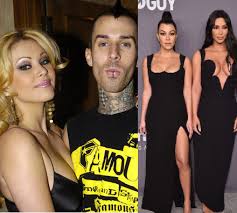 Maybe you would like to learn more about one of these? Travis Barker S Ex Wife Shanna Moakler Claims Travis In Love Kourtney Benefit Boys