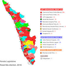 2016 Kerala Legislative Assembly Election Wikipedia