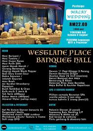 Malay Wedding Package At Westlane Place Affordable Wedding Packages Wedding Package Affordable Wedding Venues