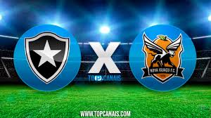 Botafogo se despede do carioca com goleada sobre lanterna macaé. Kppom5mmrrpbpm