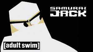 Jack vs the Ninja | Samurai Jack | Adult Swim - YouTube