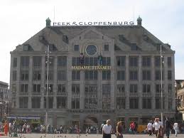 The museum in amsterdam is divided into 4 sections: Madame Tussauds Amsterdam Wikipedia