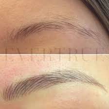 Our Specialty The Most Natural Looking Brows Microblading Eyebrows Eyebrow Shaping Tweezing Eyebrows