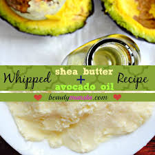 Avocado oil helps promote overall hair health with its wide range of nutritional properties. Whipped Shea Butter Avocado Oil Recipe For Skin Hair Beautymunsta Free Natural Beauty Hacks And More
