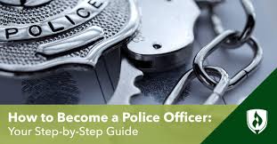Maybe you would like to learn more about one of these? How To Become A Police Officer Your Step By Step Guide Rasmussen University
