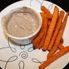 Are sweet potato fries healthier than regular fries? 1