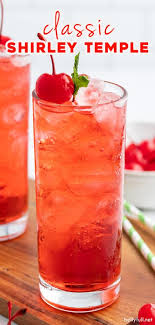 Check spelling or type a new query. Classic Shirley Temple Drink Belly Full