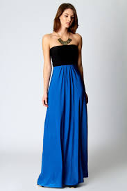 Boohoo Bandeau Maxi Dress Ebay Uk Ebay Co Uk Bandeau Maxi Dress Cute Maxi Dress Dresses