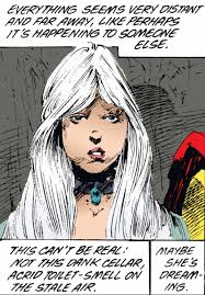 The actress playing Lyta Hall really was not cutting it. : r/Sandman