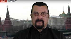 The celebrity, actor & musician is married to erdenetuya batsukh, his starsign is aries and he is now 69 years of age. Steven Seagal Calls Nfl Kneelers Disgusting Variety