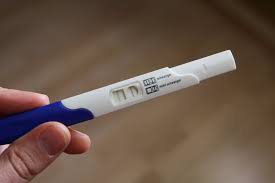 Meu Teste De Gravidez Deu Positivo E Agora La Vem Bebe