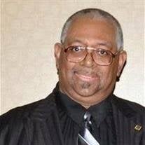 Lawrence H. Benson Sr. Obituary