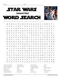 With so many rich characters populating that galaxy far, far away, you must fit in somewhere, right? 18 Ideas De Puzzle Star Wars Material Didactico Matematicas Actividades De Multiplicacion Materiales Didacticos