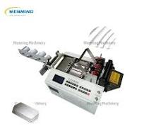 High Productivity Sheet Metal Cutting Machine Fully Automatic Pearl Cotton  Bubble Film Slicing Machine