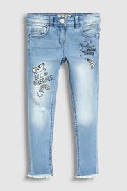 Jeans For Girls Denim Boyfriend Jeans Boyfriend Denim Girls Jeans Erkek Kot Kiz Bebek Kiyafetleri Kizlar