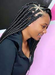 Are You Looking For Some Amazing And Fantastic Box Braid Hair Style Are You Searching For Hair Styles Box Braids Hairstyles For Black Women Box Braids Styling