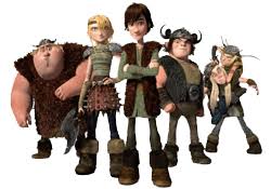 How To Train Your Dragon 2 Movie Blue Dragon City