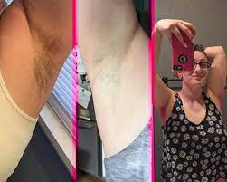 Today my hair is a greasy ponytail, my makeup isn't enough to make me look pretty. Tutorial How To Dye Your Armpit Hair