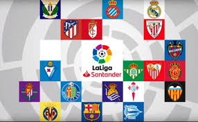 Noticias de la liga española, vea la tabla de posiciones, goles, resultados y el calendario de partidos de la liga santander y antigua liga bbva. Calendario Liga Espanola 2020 2021 Fixture Completo