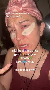 Why is the Grand Canyon closed off? What secrets do they hideeeeee 🏜️...