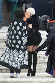 The film's music is composed by george harrison the film's soundtrack album was the first lp to be released on apple records. Rita Ora On The Set Of Wonderwell In Rome 01 17 2017 Hawtcelebs